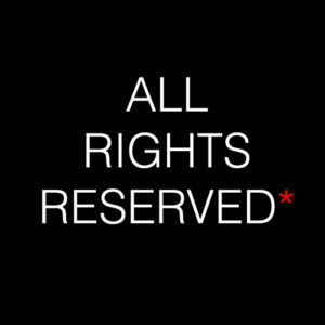 All-rights-reserved