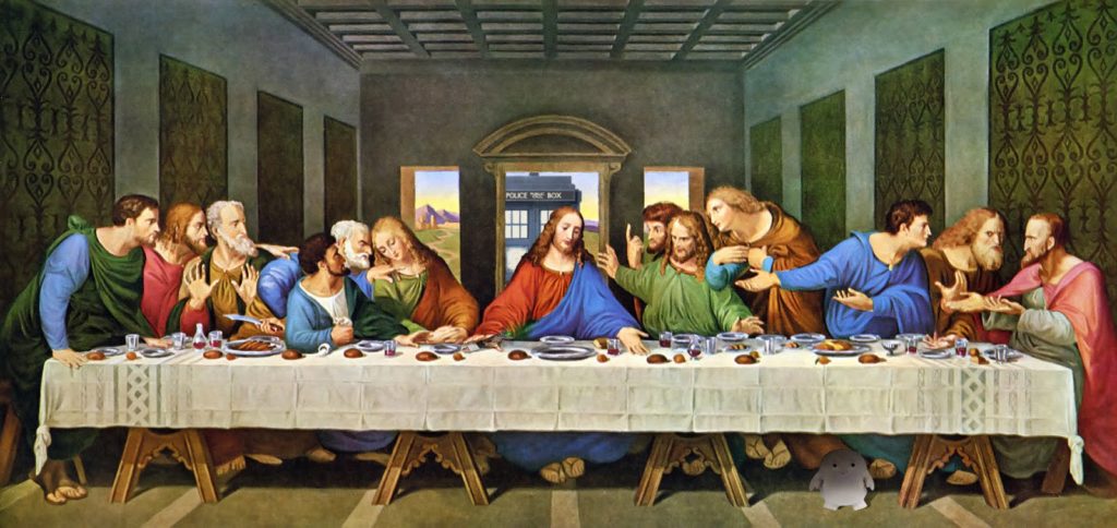 lastsupperwho