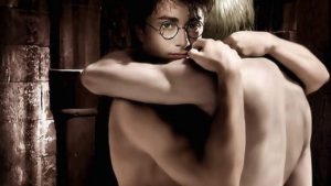 harry potter fanfiction