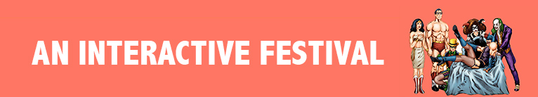 A interactive festival